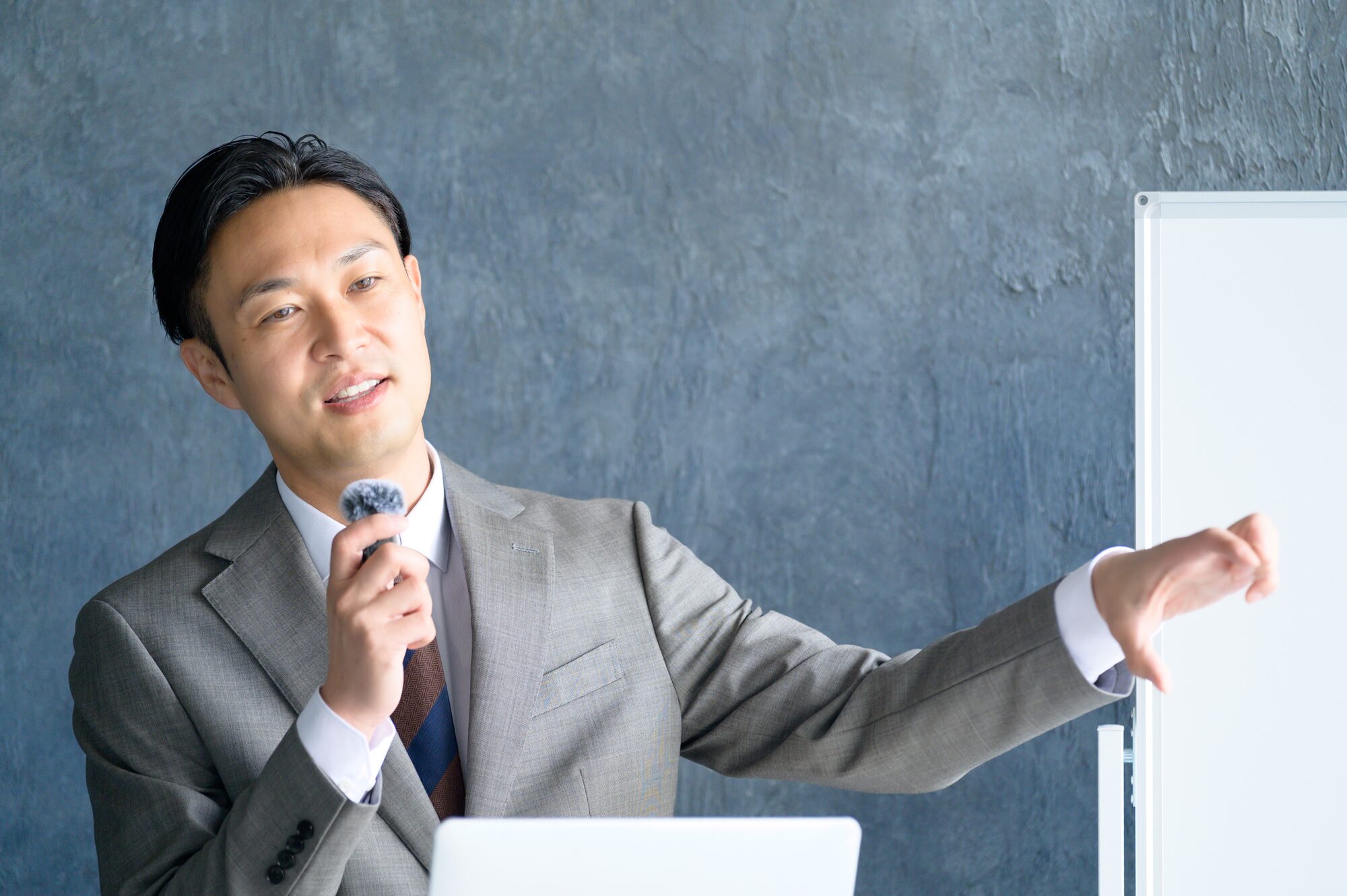 Executive Presence Coaching