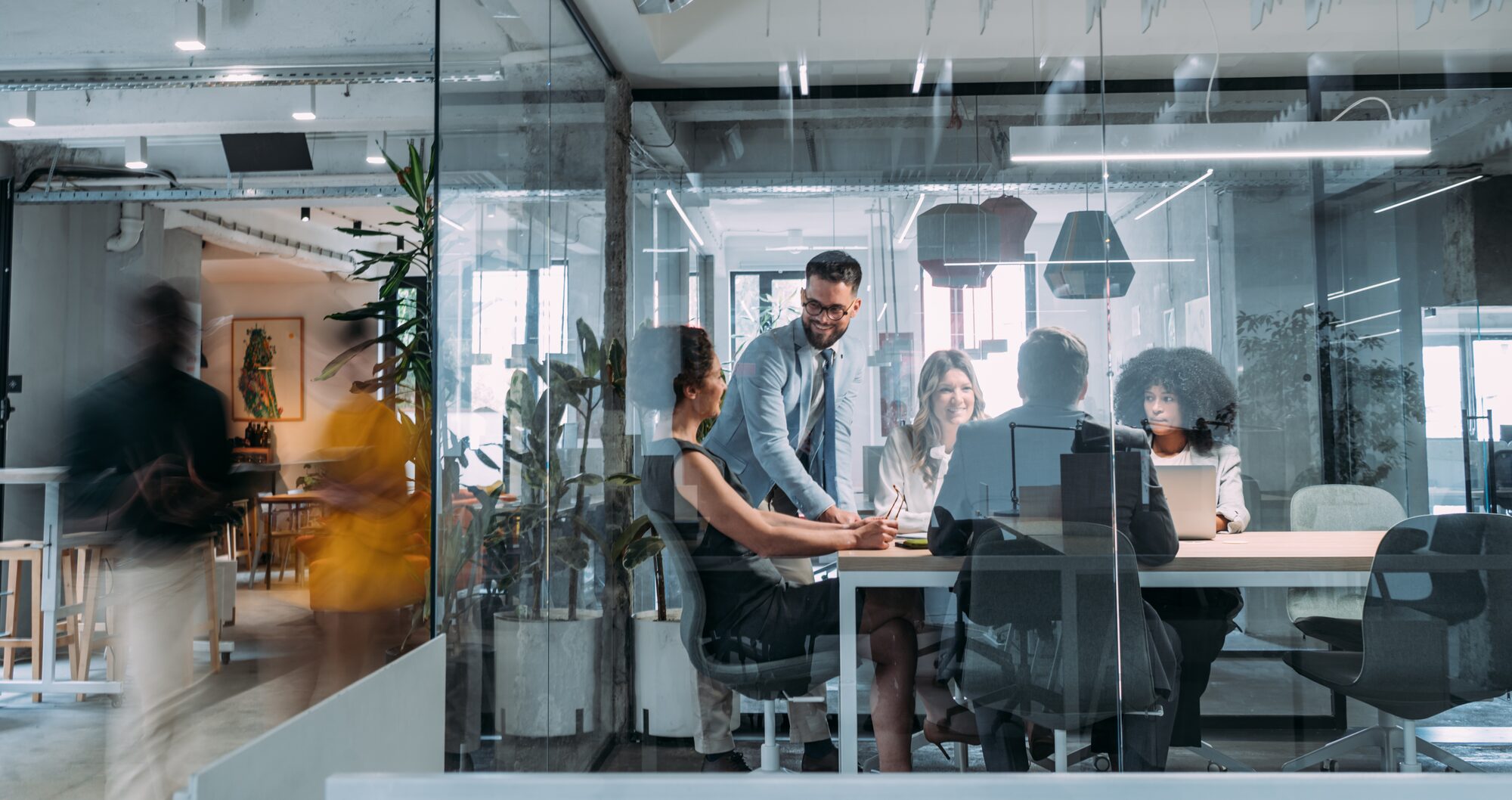 Executive Group Coaching