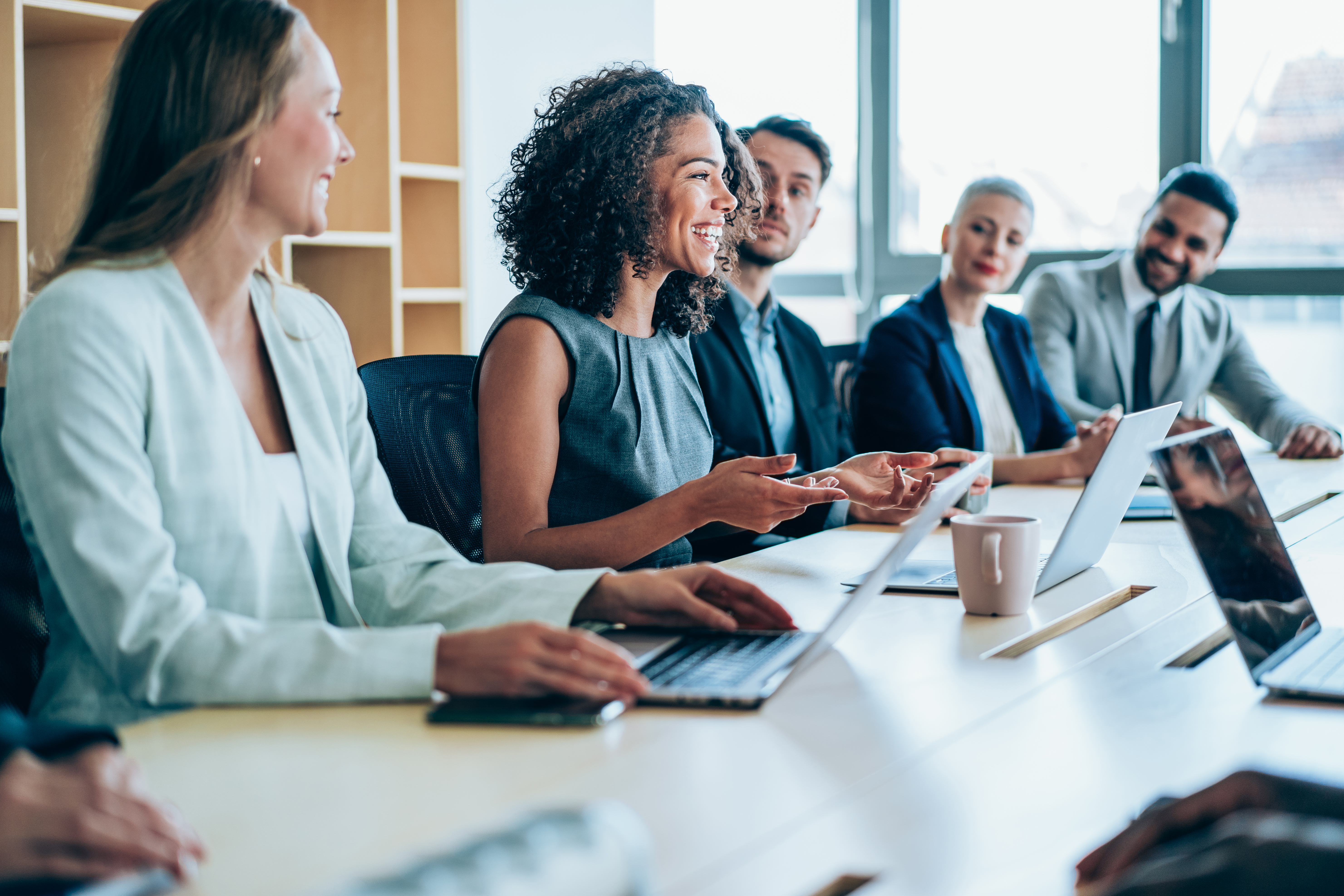 Executive Group Coaching