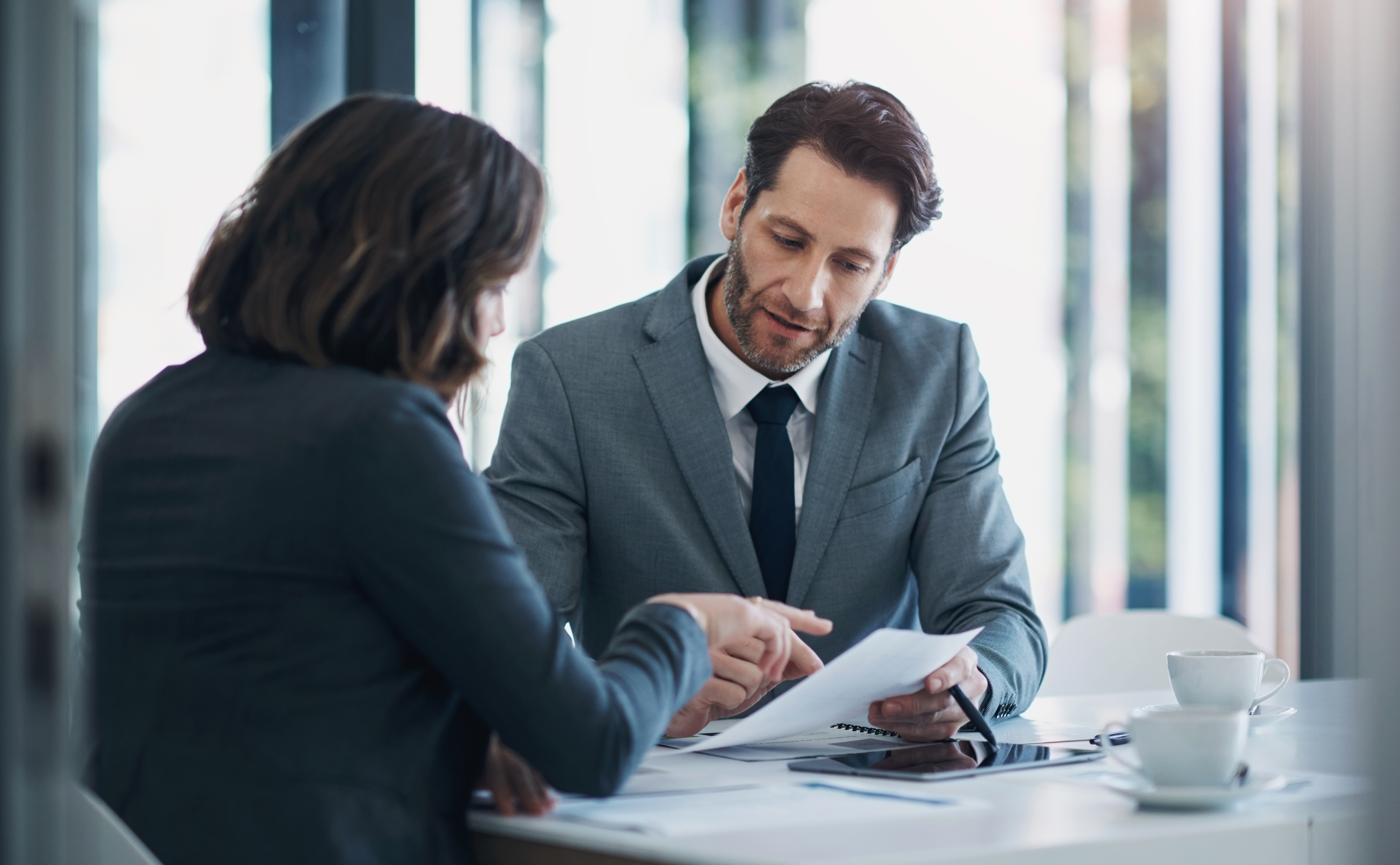 Executive Assessment