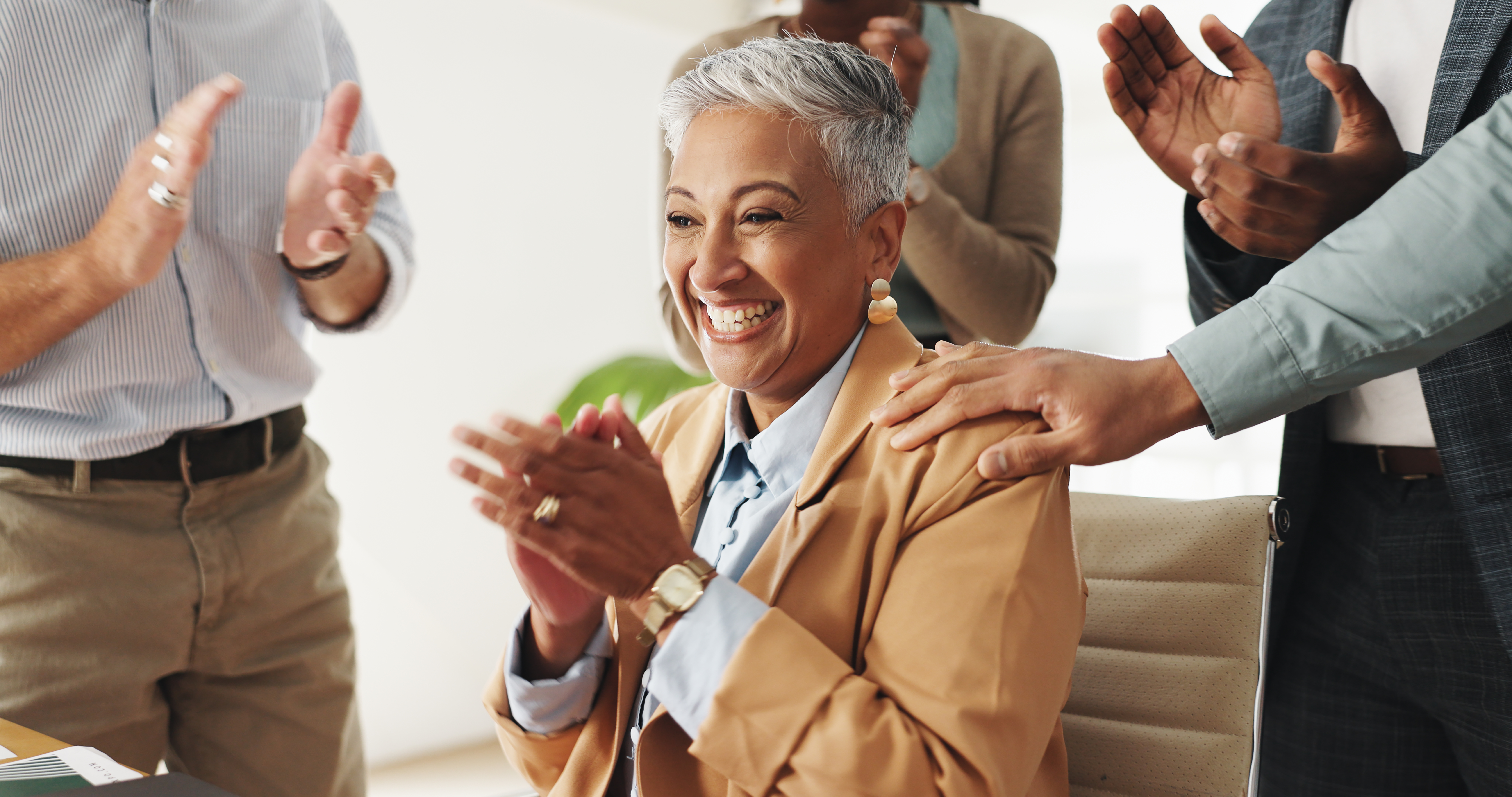 Executive Retiral Coaching