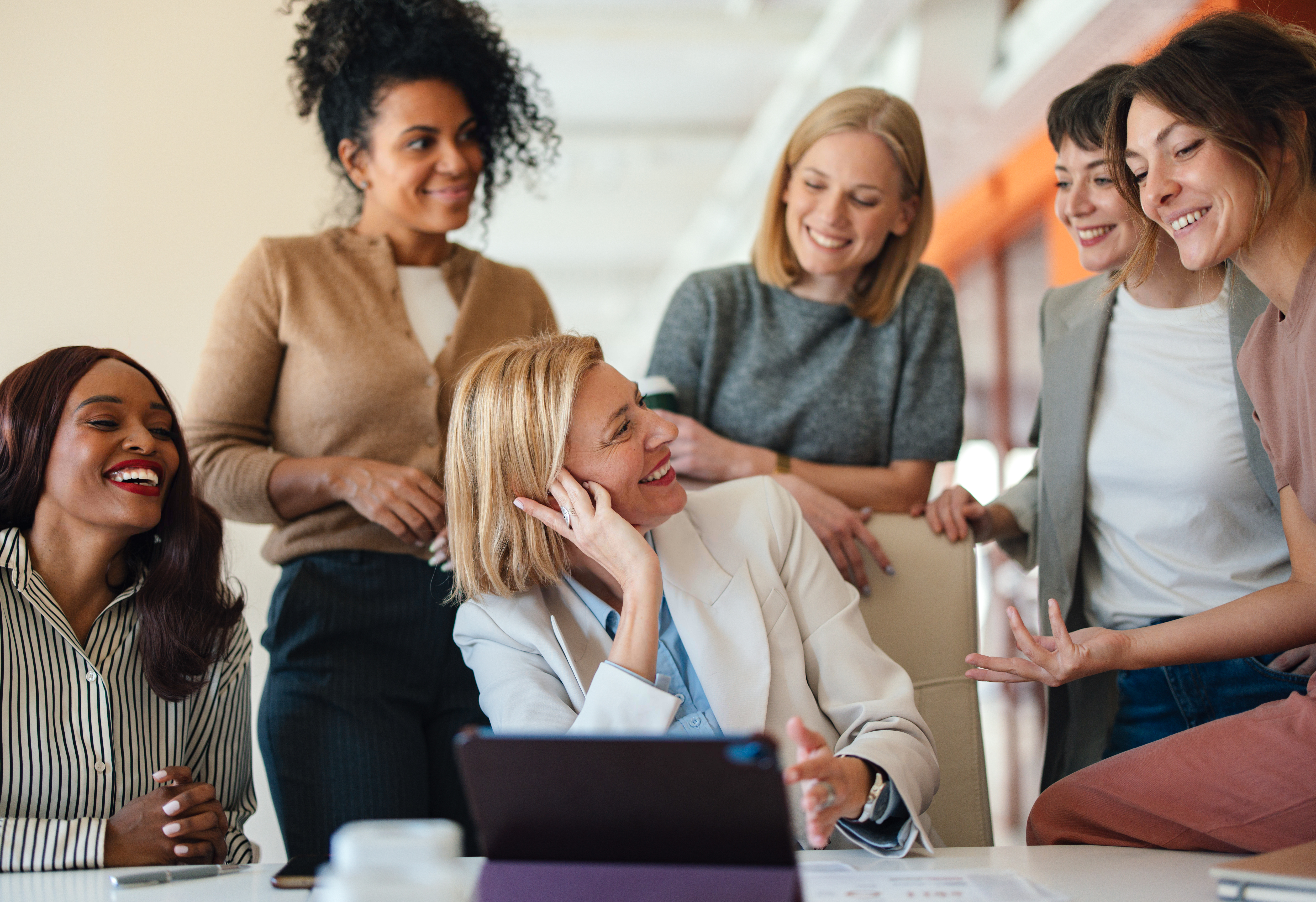 Executive Women's Development