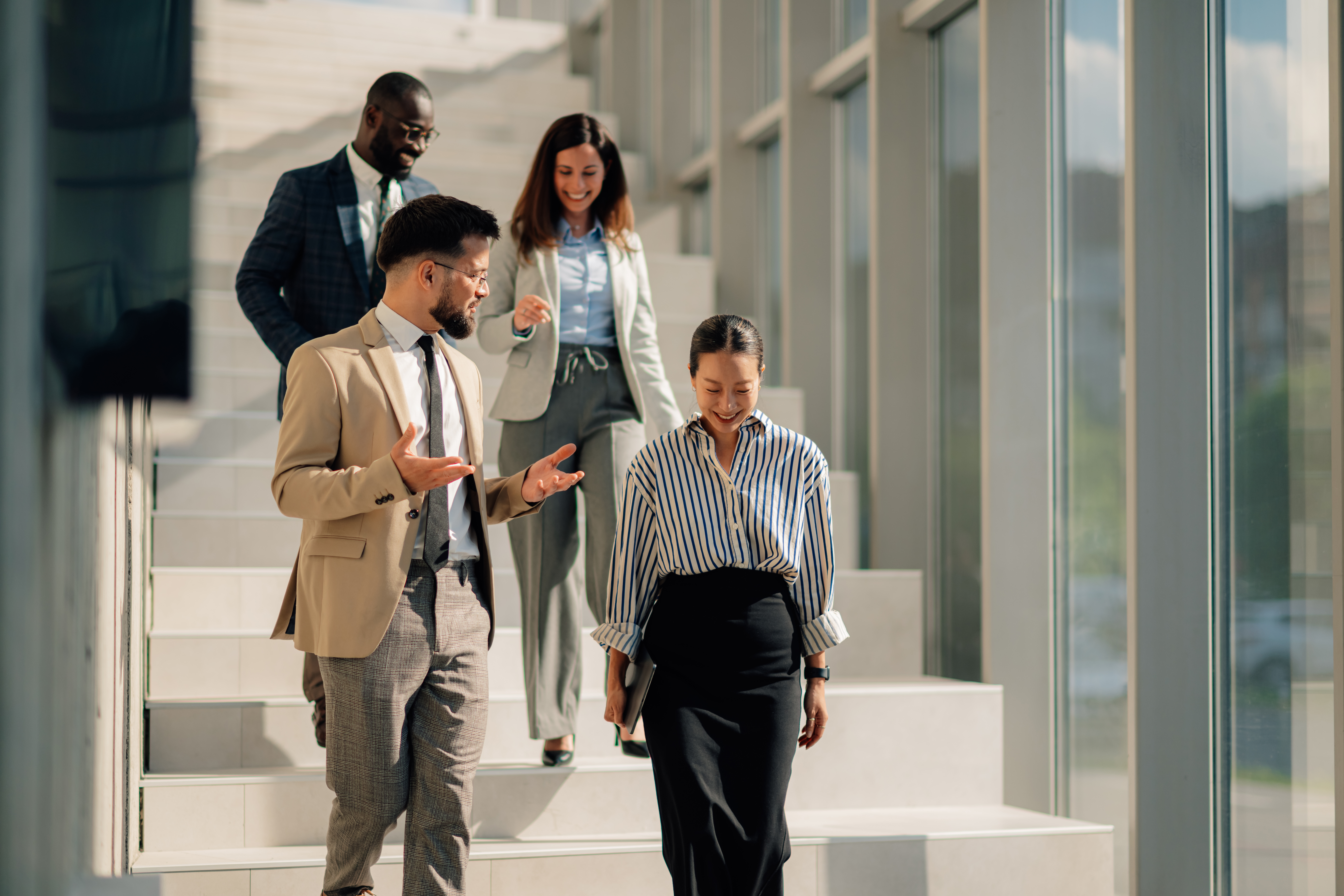 Executive Group Coaching offerings