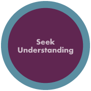 Seek Understanding
